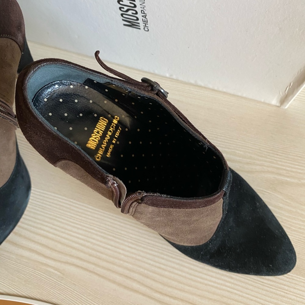 Designer Booties - Picture 5 of 6